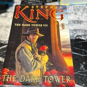 The Dark Tower by Stephen King